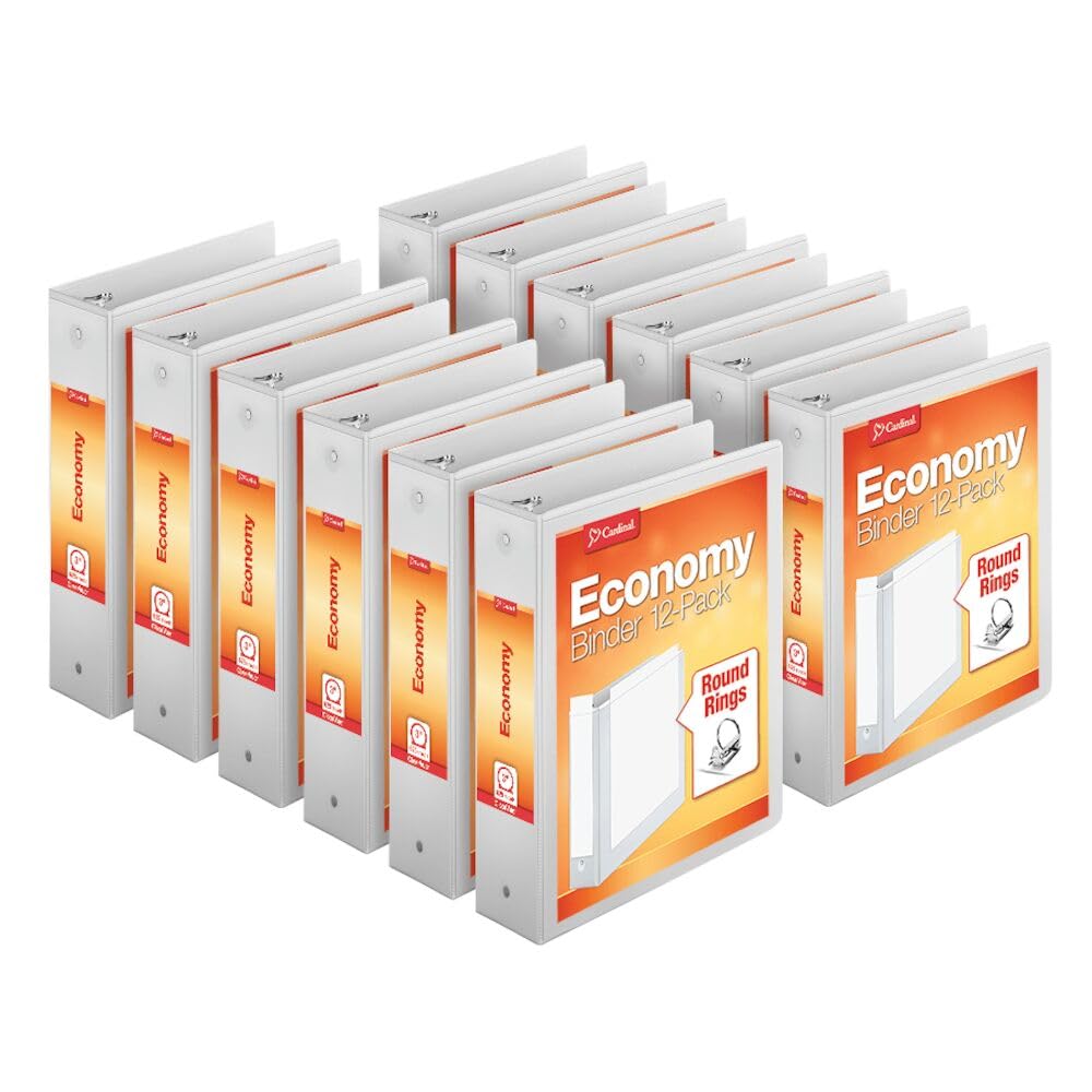 Cardinal vista frontal ClearVue mostrando portada personalizable y aspecto profesional