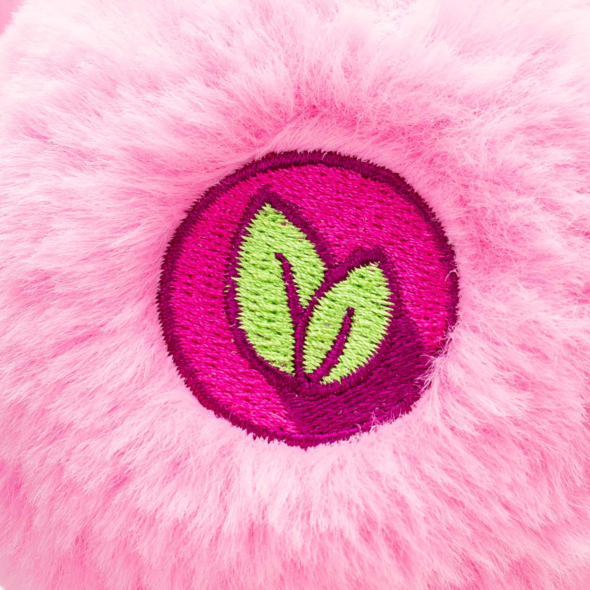Care Bears zoom al pelaje suave que ofrece tacto acogedor