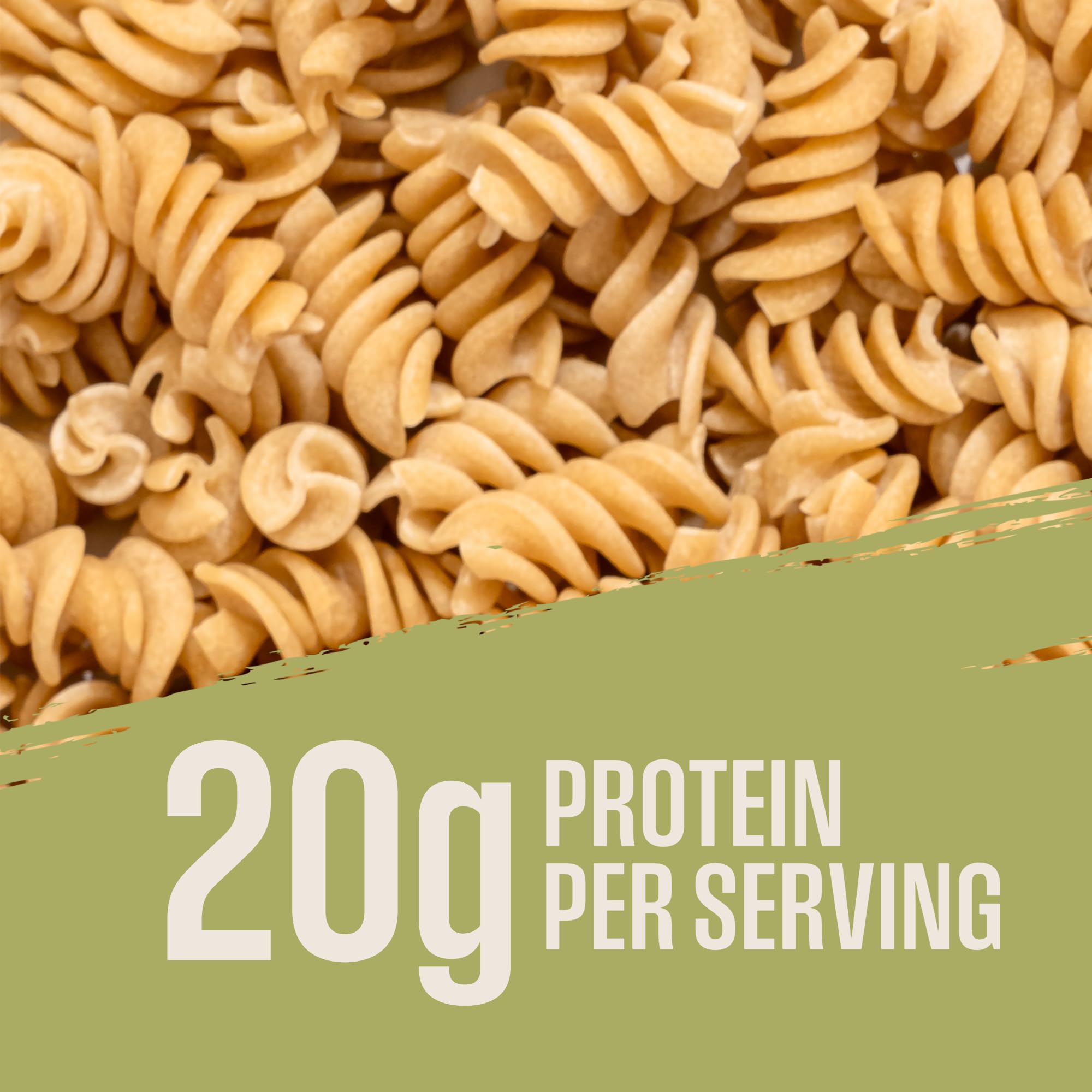 Care Free Kitchen rotini en ensalada, beneficio de versatilidad