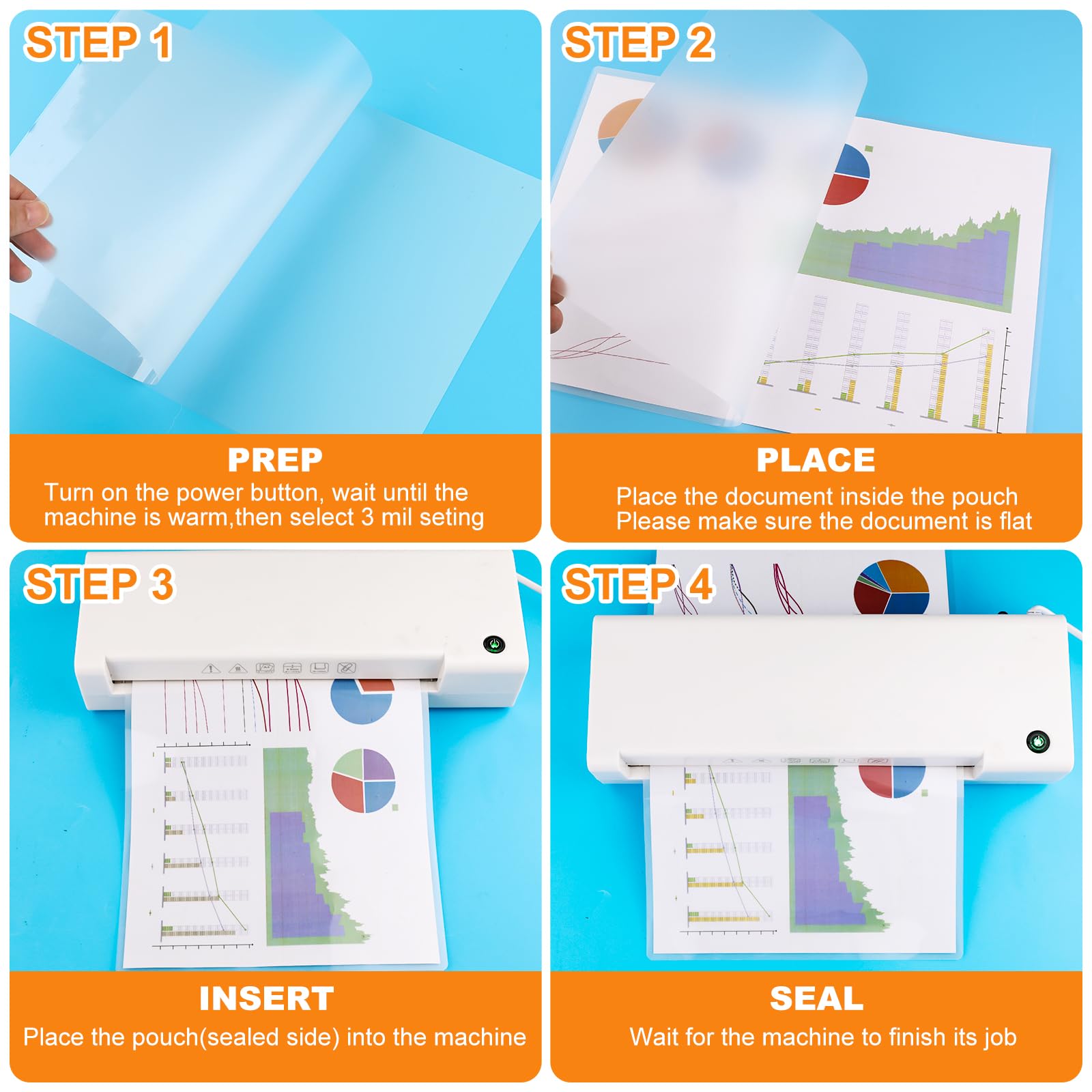 CAREGY uso en aula y oficina, ideal para proyectos y protección