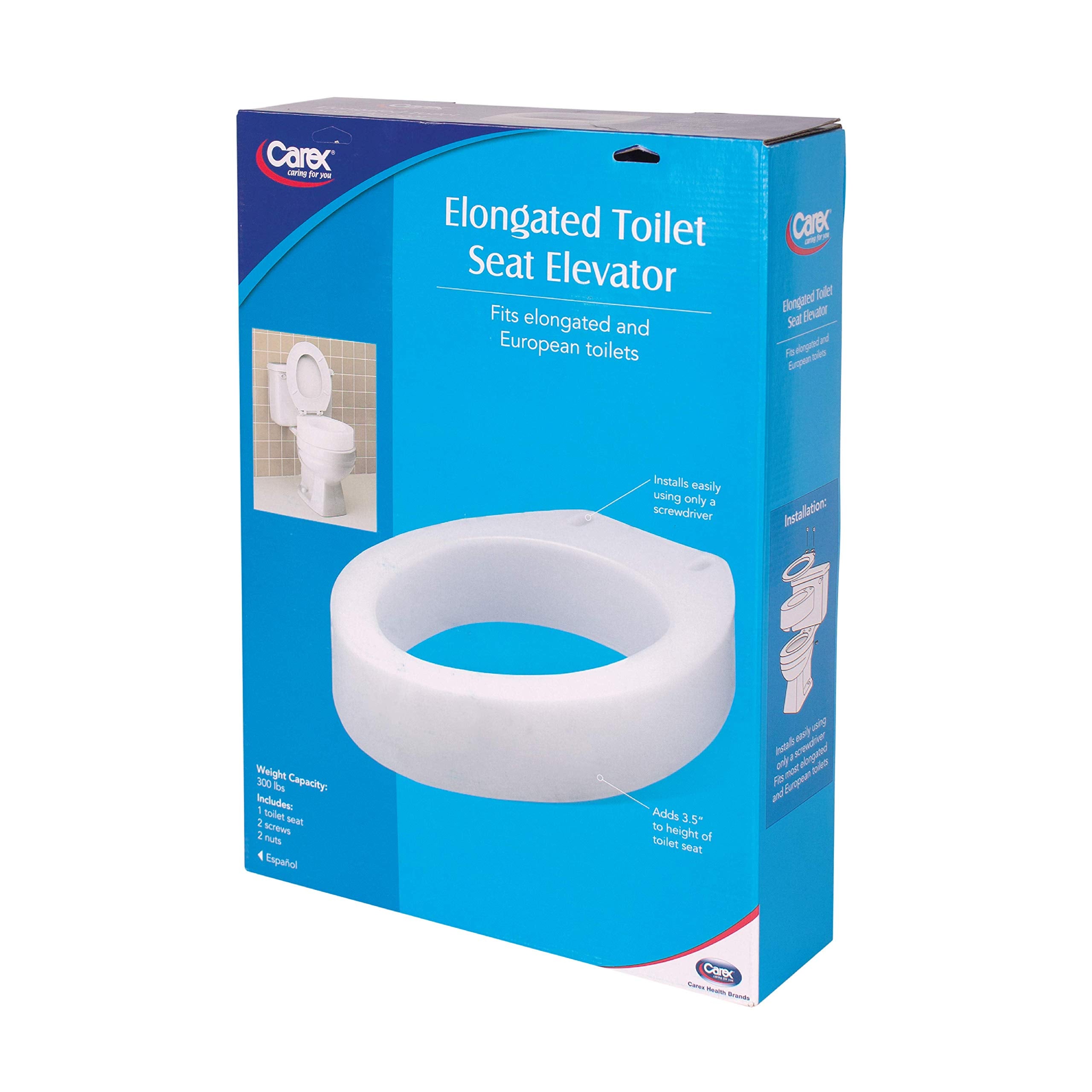 Carex empaquetado y manual, instrucciones claras para instalación rápida