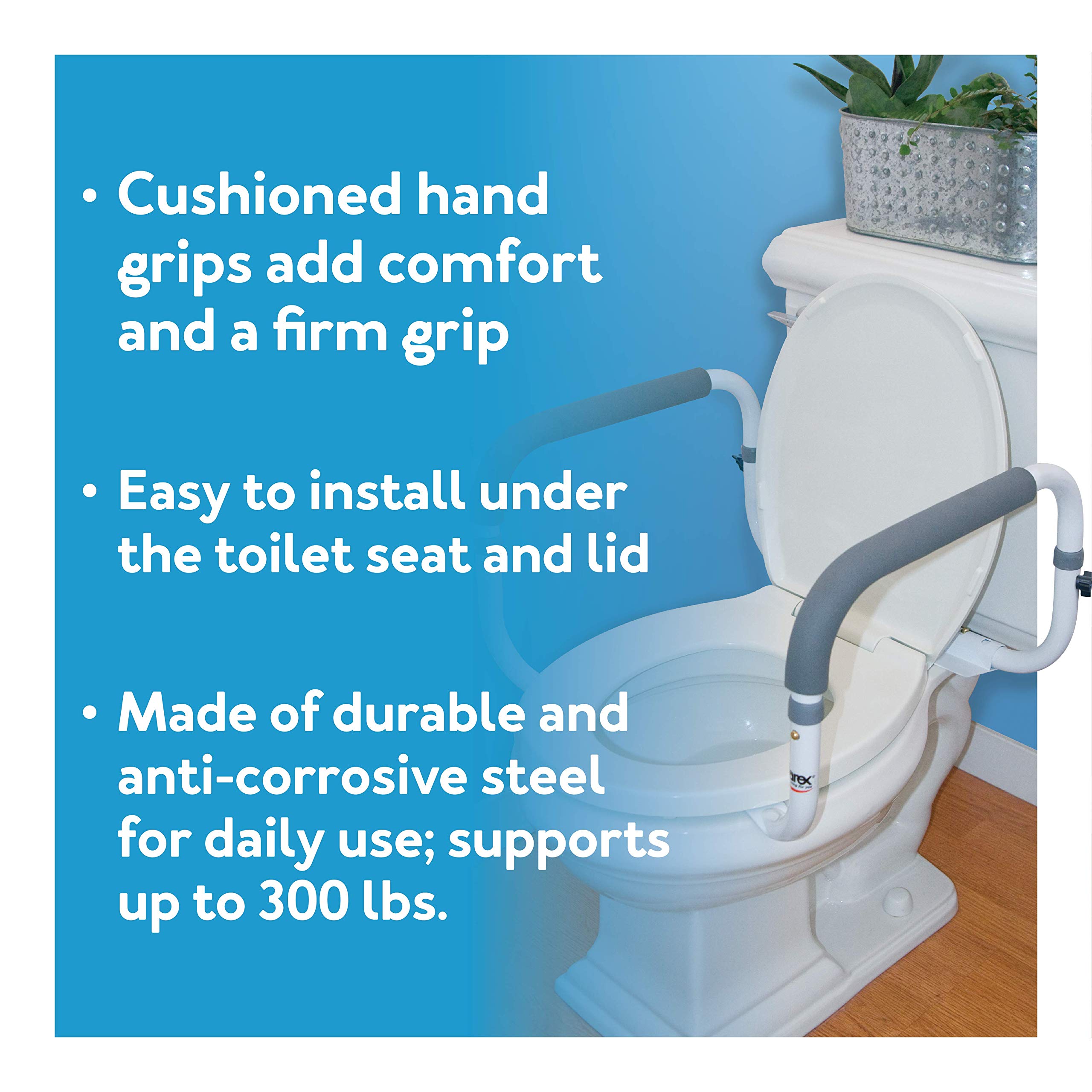 Carex patas antideslizantes que evitan deslizamientos en el baño