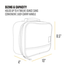 Carhartt detalle de cremallera resistente para durabilidad diaria