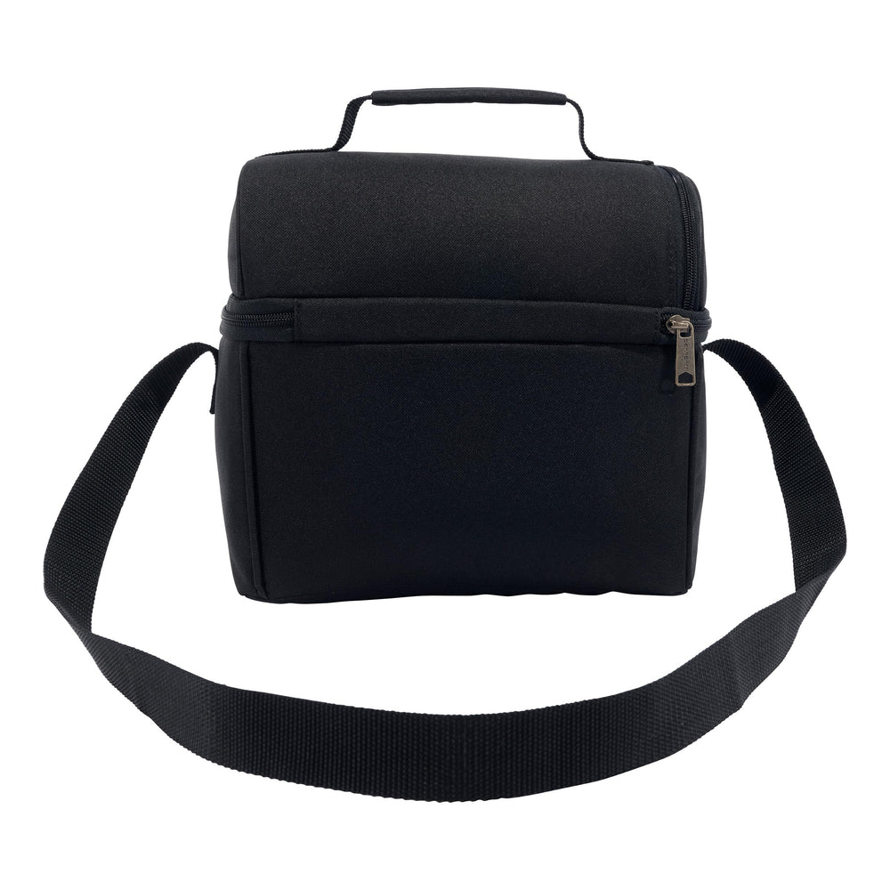 Carhartt interior con doble compartimento que mantiene comida organizada