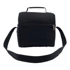 Carhartt interior con doble compartimento que mantiene comida organizada