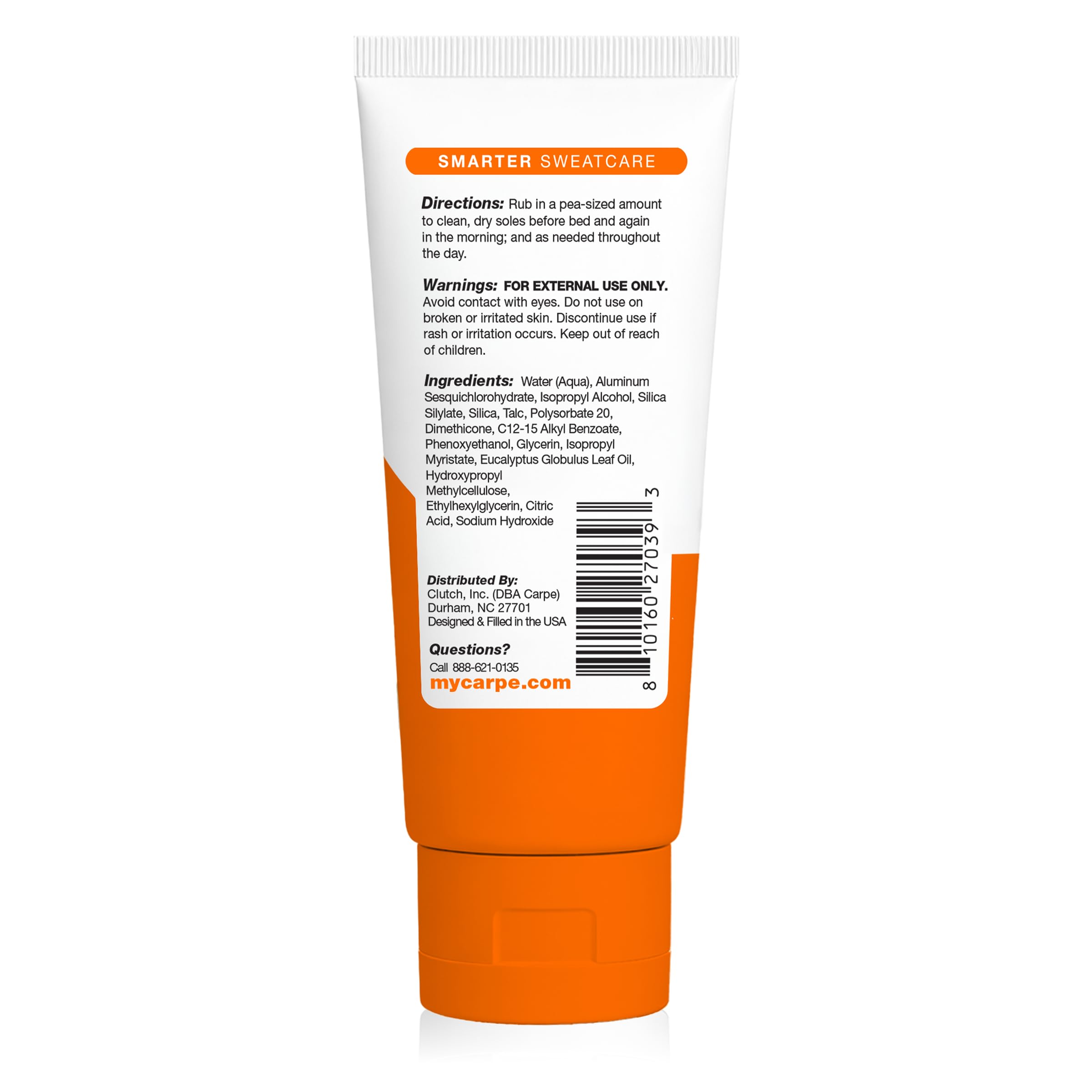Carpe producto en baño estilo lifestyle, uso cotidiano y discreto