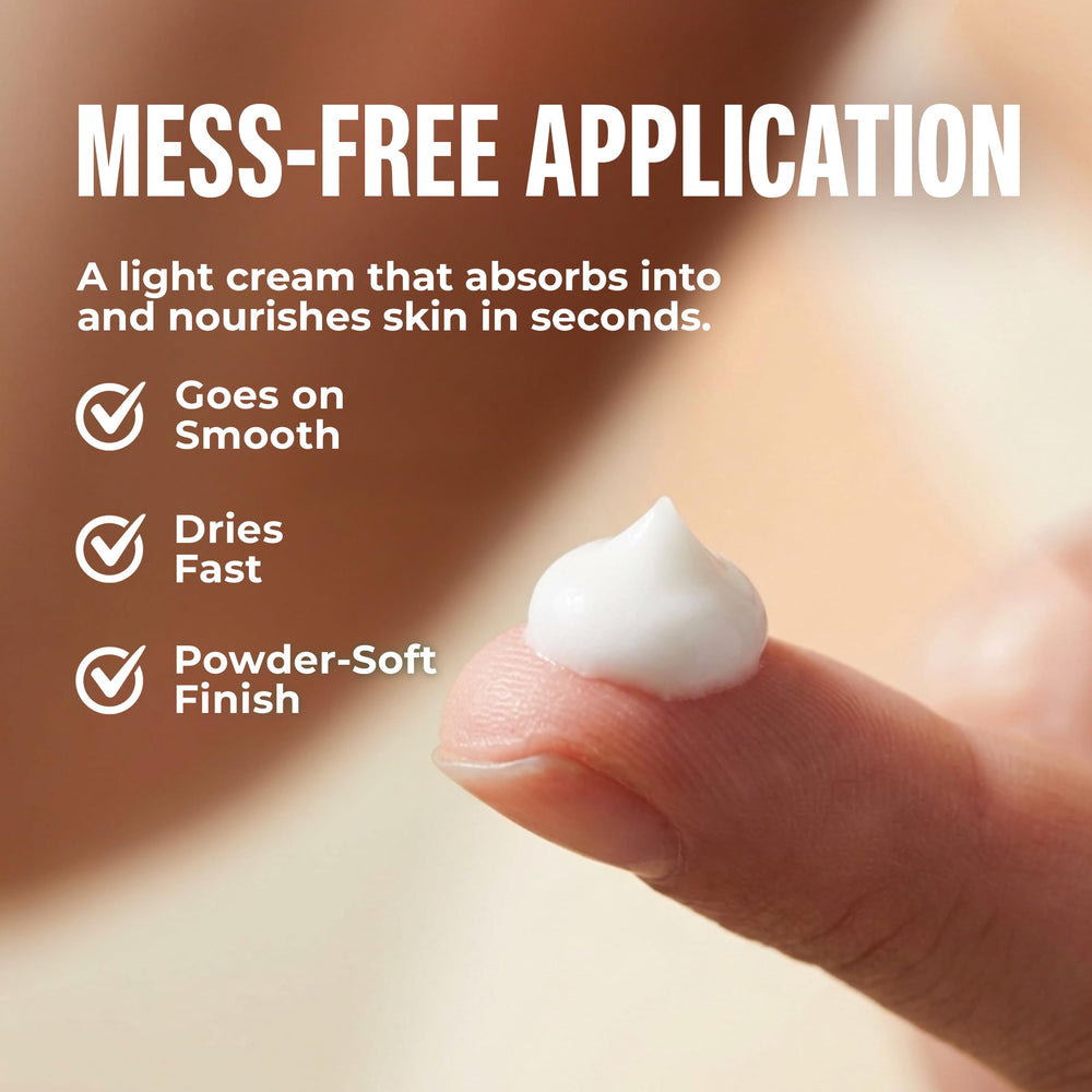 Carpe piel seca tras uso, reduce rozaduras y manchas