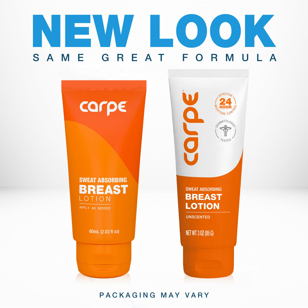 Carpe textura en crema absorbente que seca y calma la piel