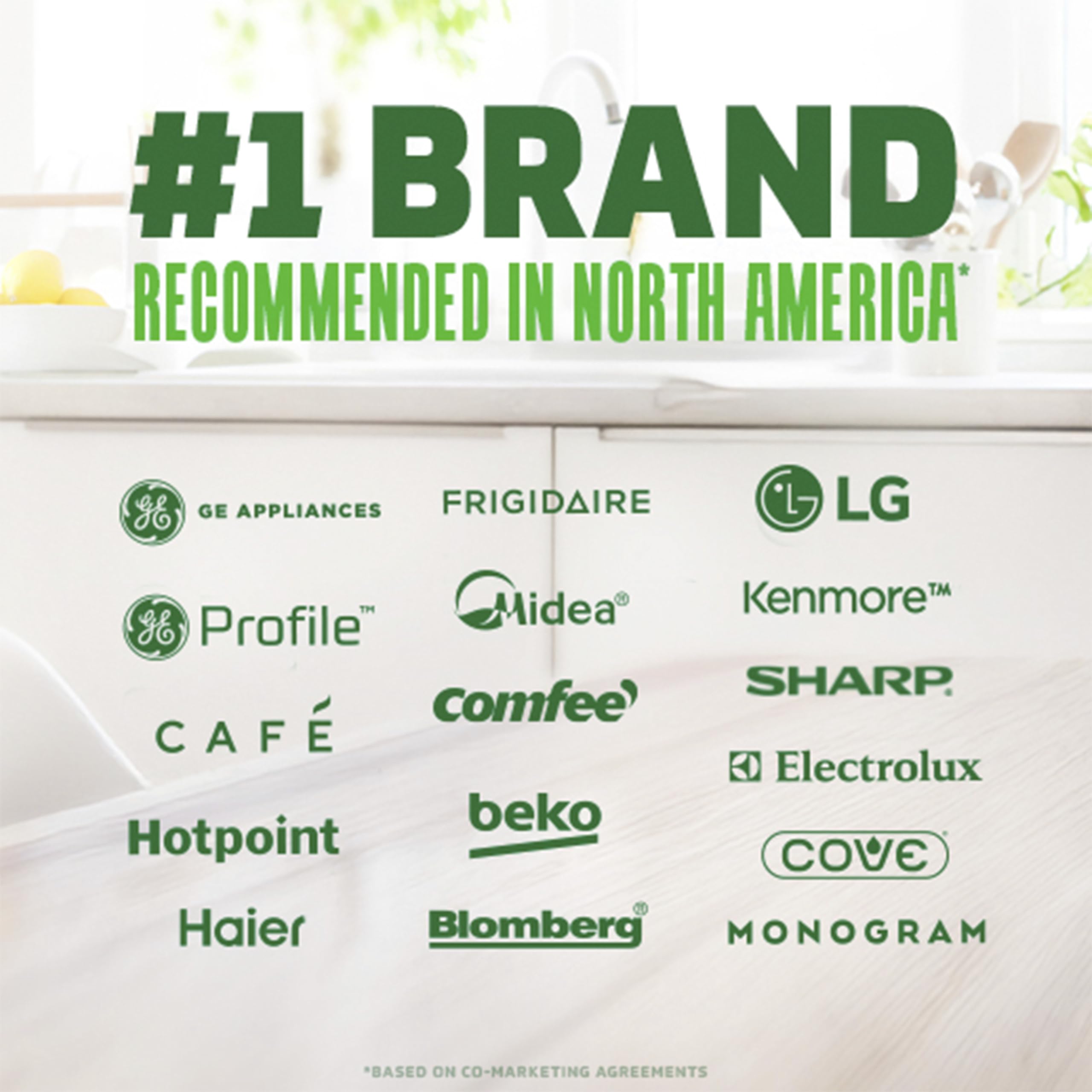 Cascade vasos y platos brillantes tras lavado eficaz