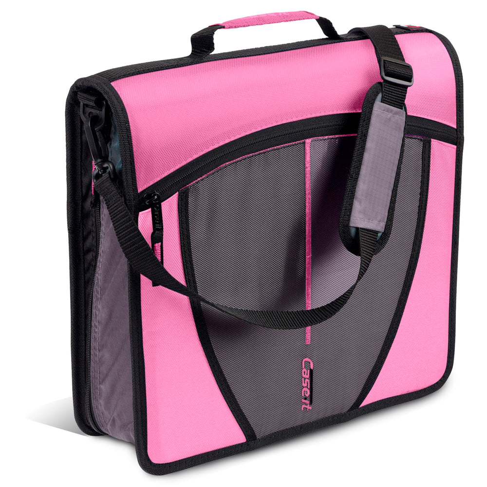Case-it frontal cerrado mostrando diseño y protección