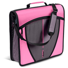 Case-it frontal cerrado mostrando diseño y protección
