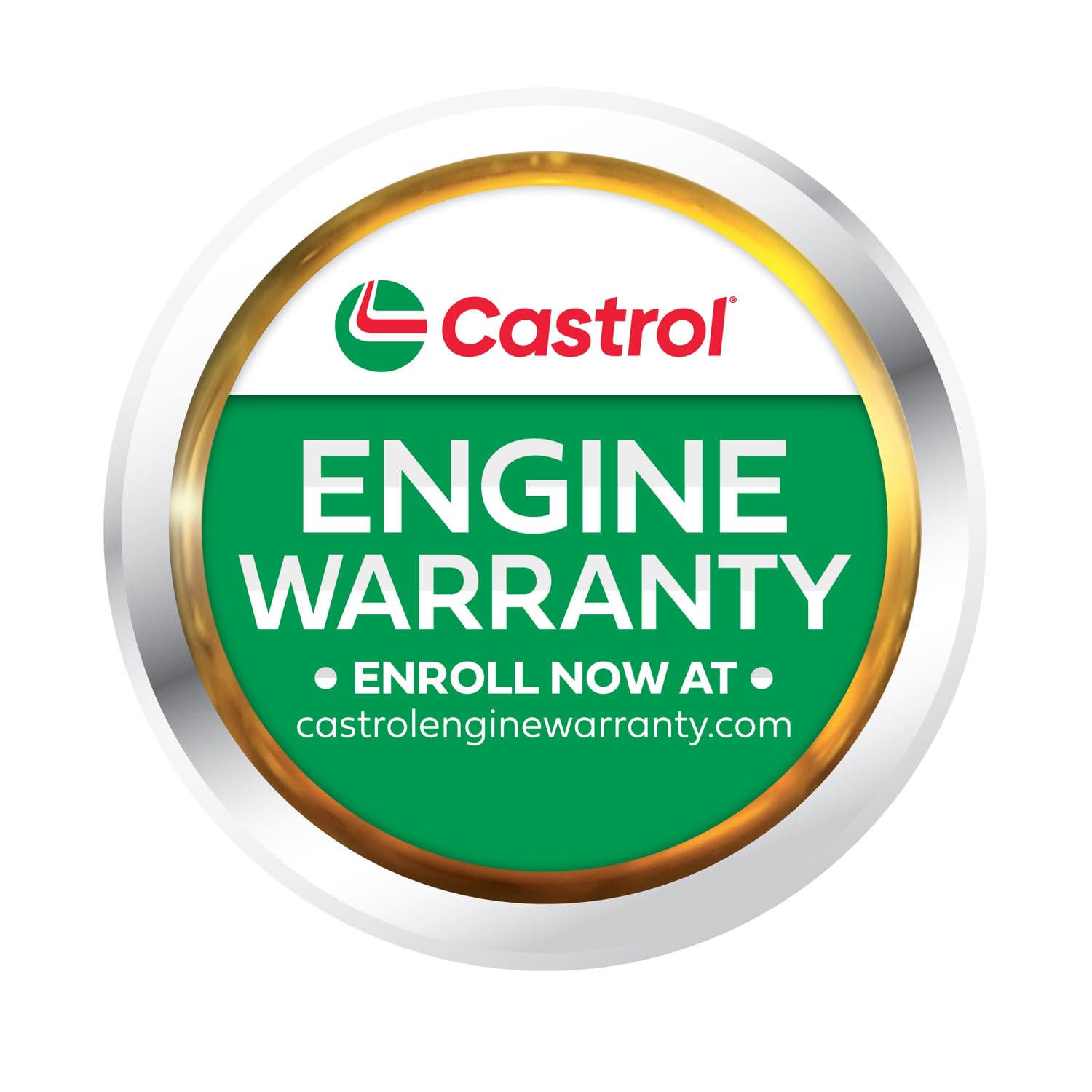 Embalaje de Castrol EDGE con caja y cantidad para almacenamiento seguro