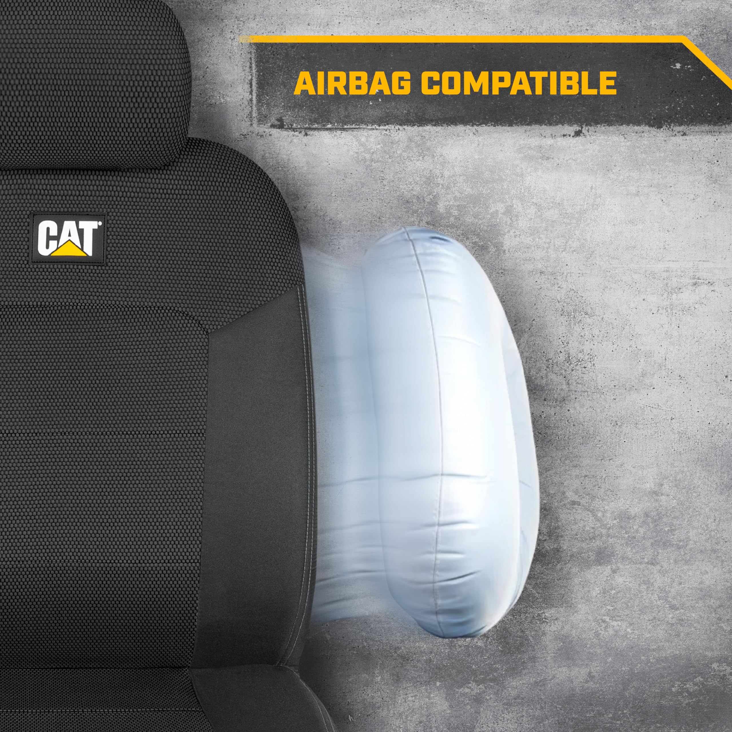 CAT tejido resistente repelente a salpicaduras y manchas