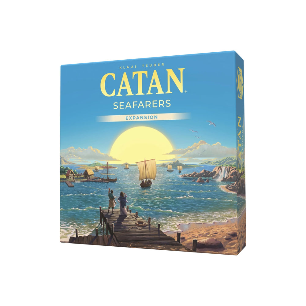 CATAN jugadores construyendo rutas marítimas mejora interacción social