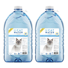 CATWATER by VETWATER vista frontal del envase, opción limpia para hidratación felina