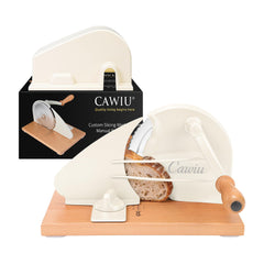 CAWIU vista frontal del producto con embalaje elegante y cortes uniformes