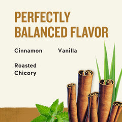 Celestial Seasonings taza humeante de Bengal Spice chai, calidez y sabor reconfortante