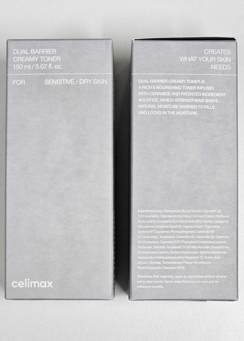 celimax ambientación en rutina nocturna mostrando confort y calma