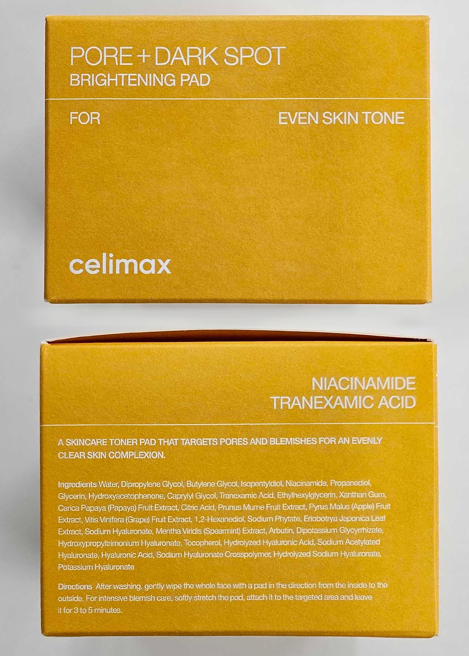 celimax escena de rutina en baño transmitiendo facilidad de uso