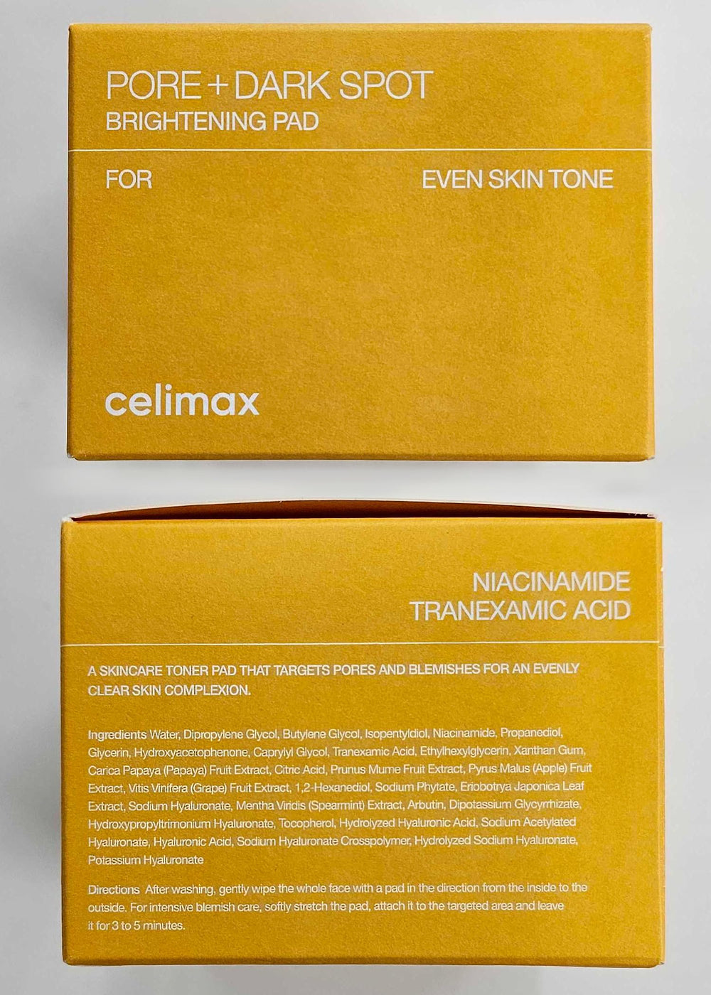 celimax escena de rutina en baño transmitiendo facilidad de uso