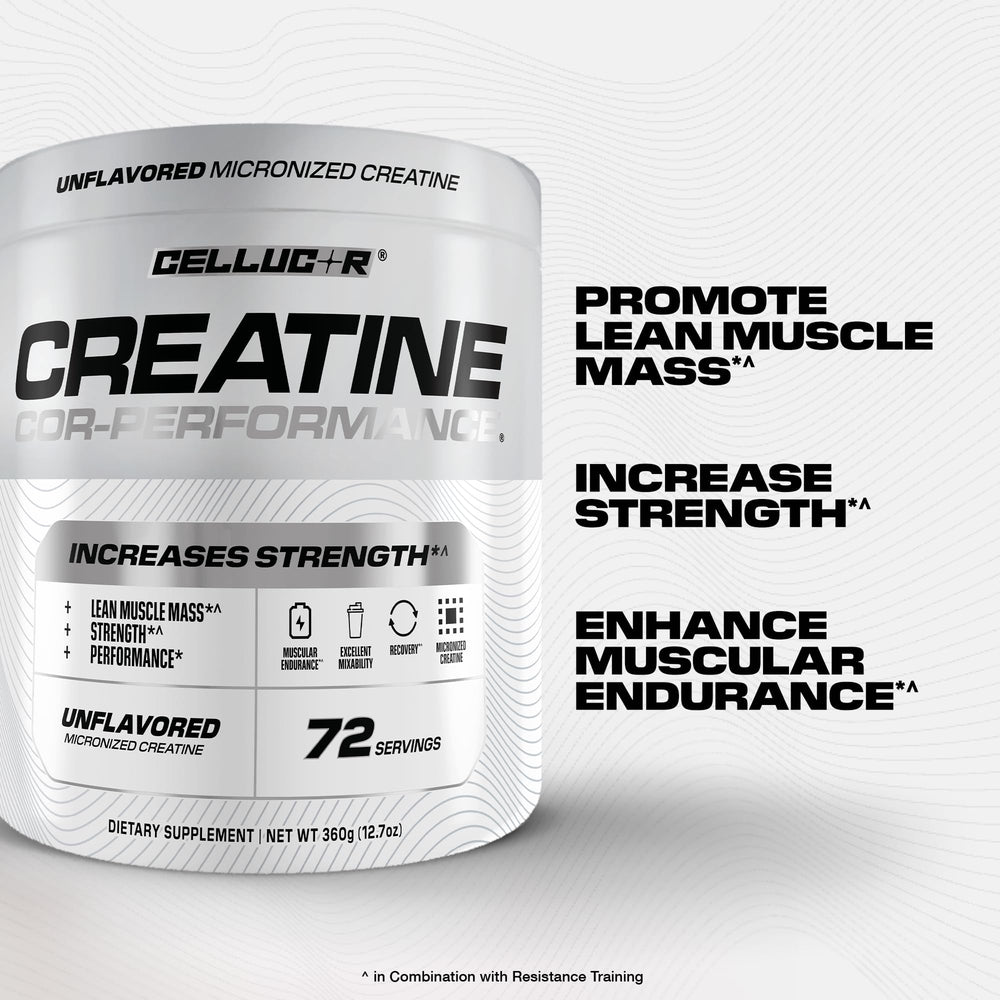 Mezcla de Cellucor en vaso sin grumos para fácil integración en batidos