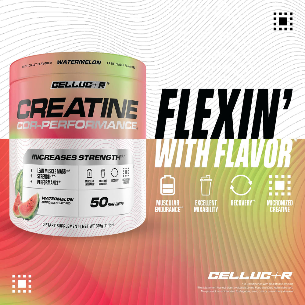 Cellucor vaso con bebida mezclada demostrando disolución rápida y sabor