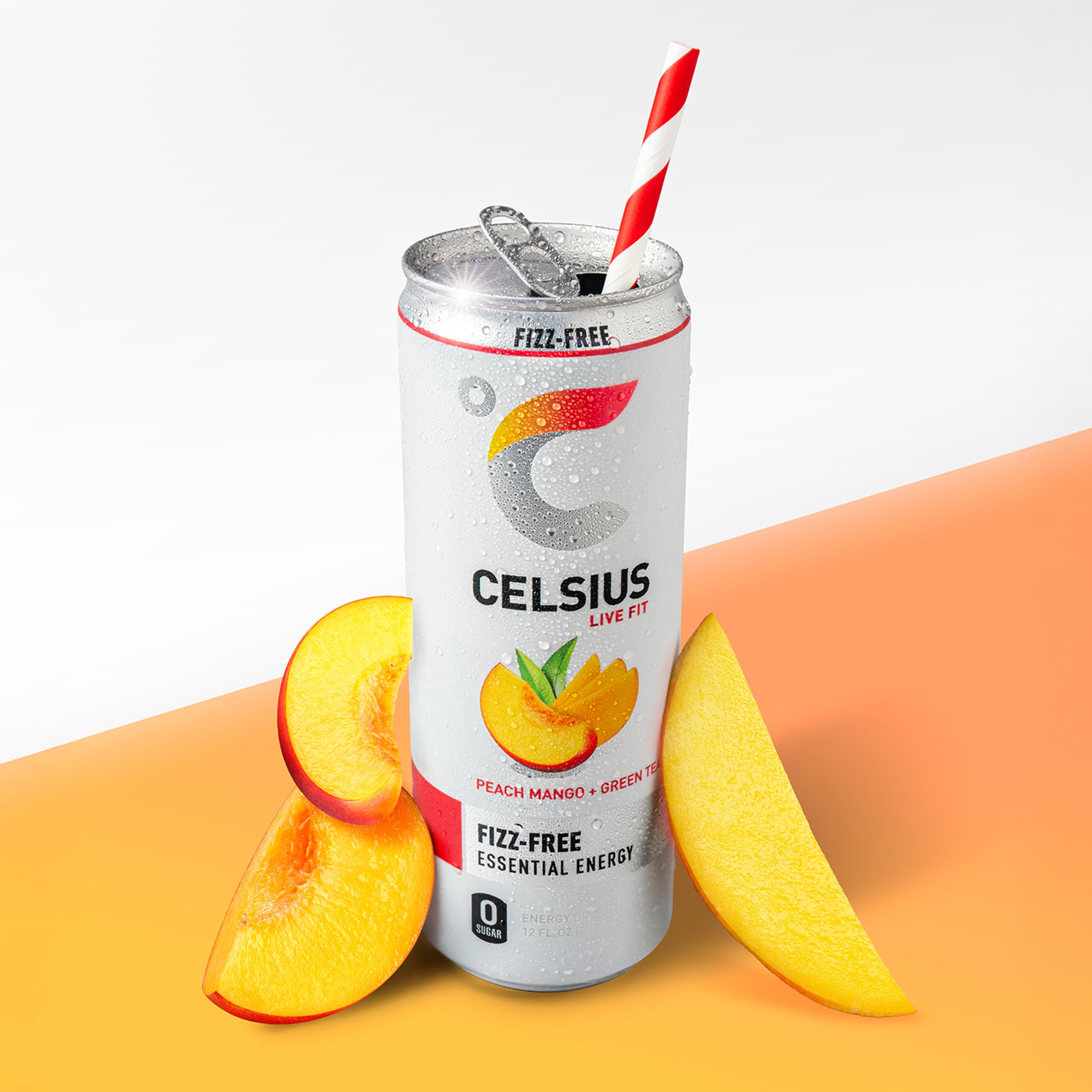 CELSIUS en ambiente de gimnasio apoyo energético antes del entrenamiento