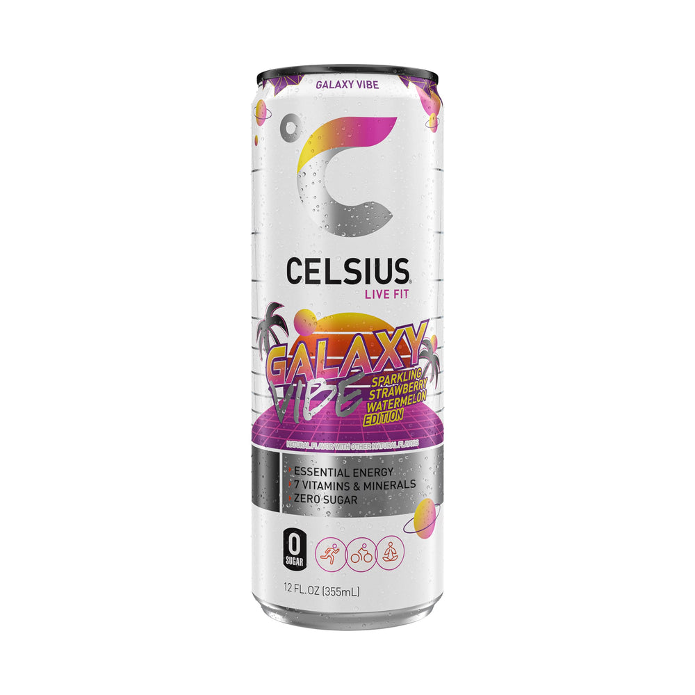 CELSIUS consumo antes de entrenamiento para impulso energético inmediato