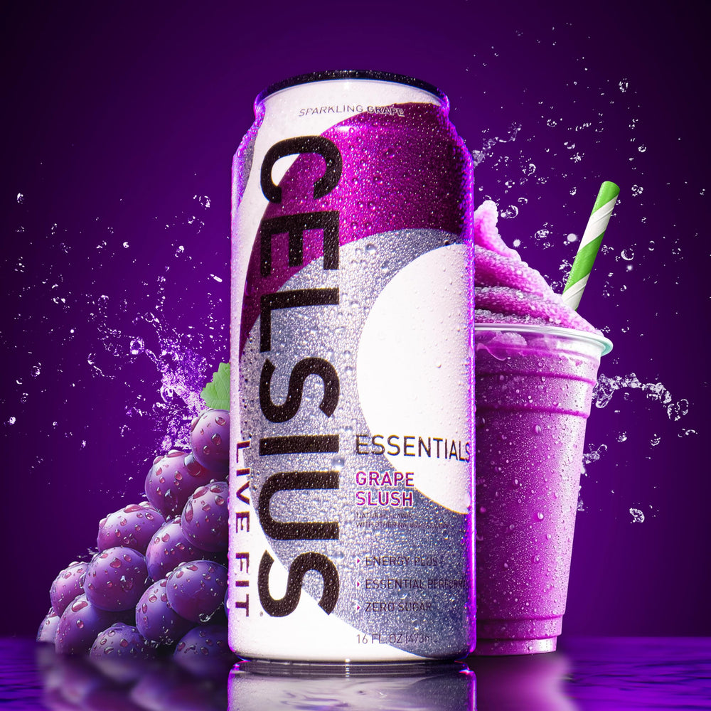 CELSIUS pack de 12 latas ideal para entrenamientos frecuentes