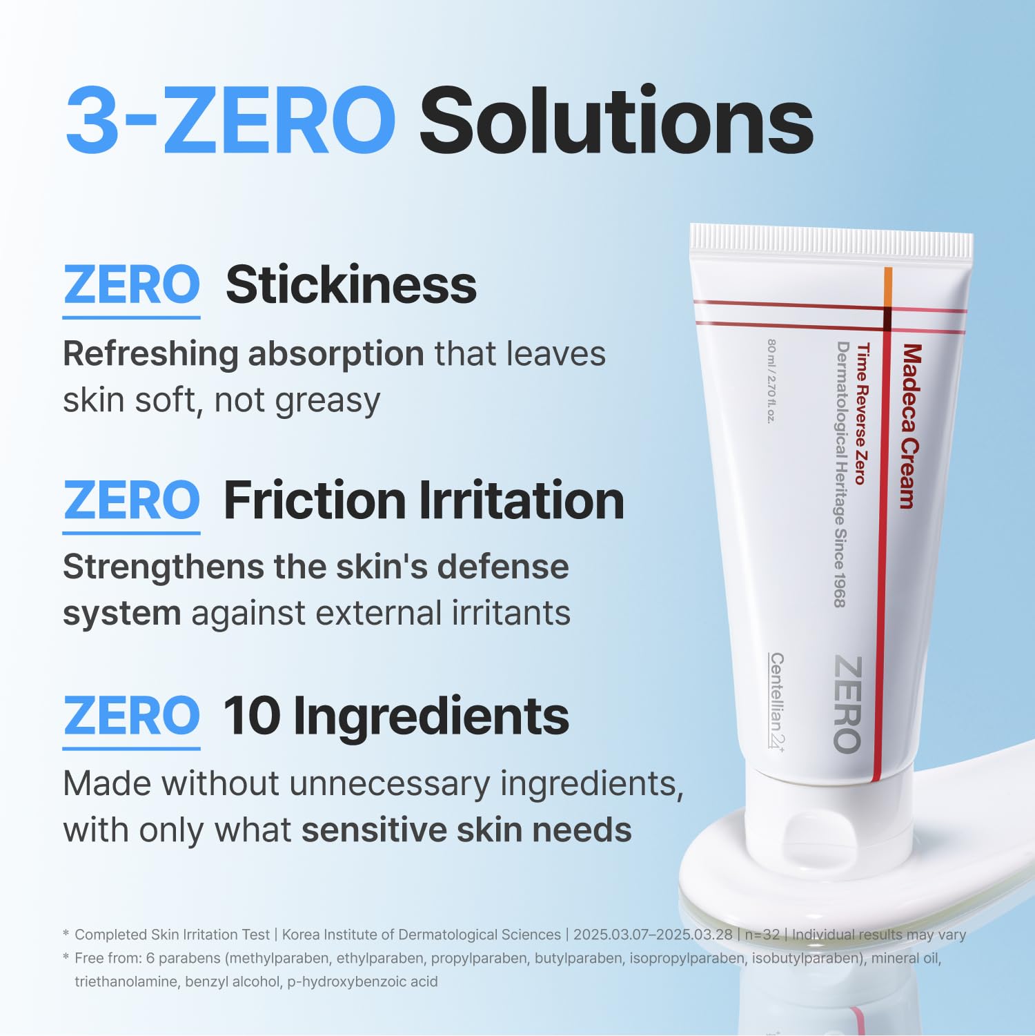CENTELLIAN 24 crema en rutina matinal antes del protector solar