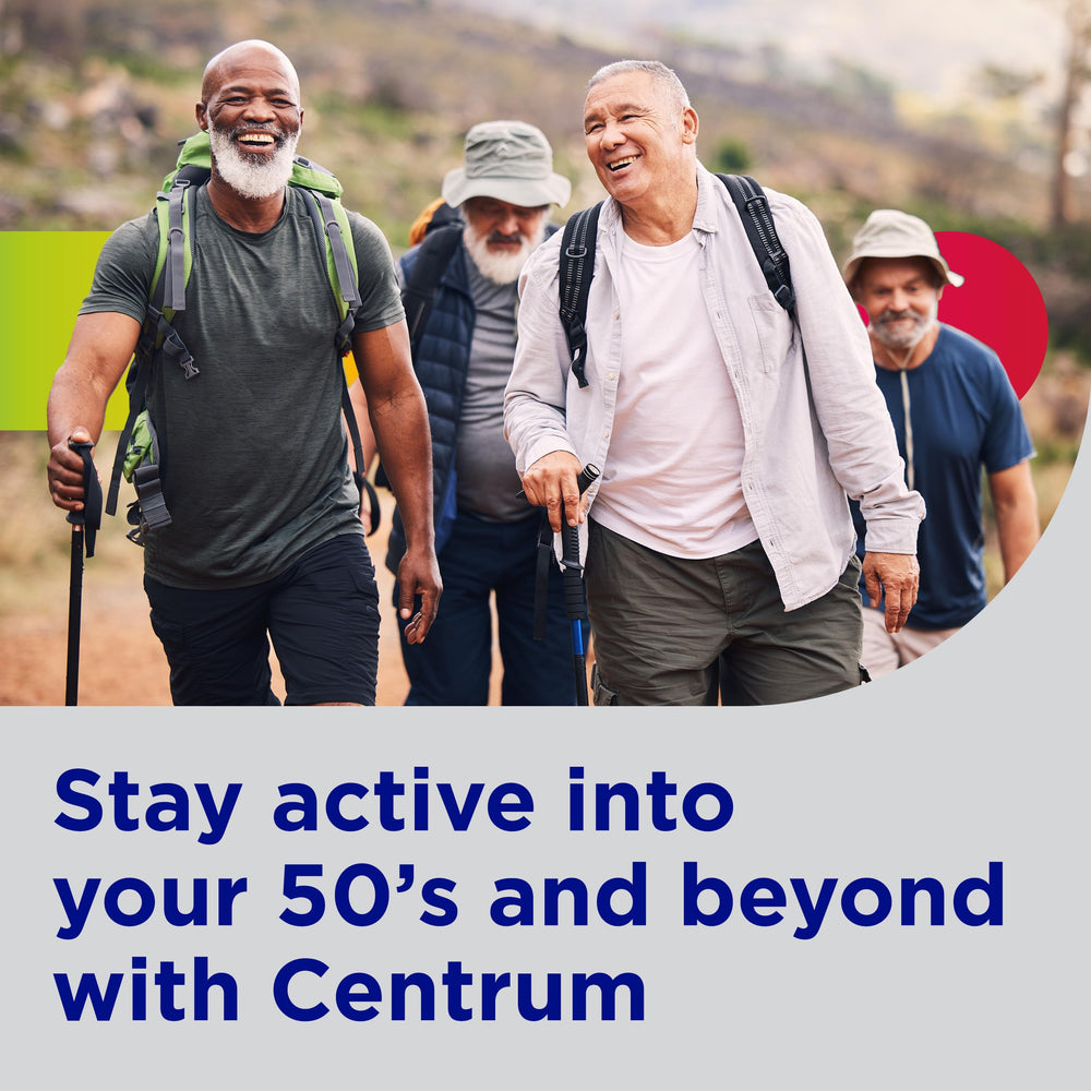 Centrum Silver integración en rutina diaria para salud y bienestar