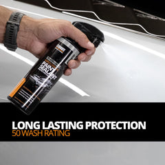 CERAKOTE superficie con brillo espejo y textura ultra slick que mejora reflejos