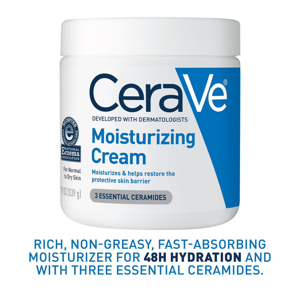 CeraVe en baño como producto diario de rutina de cuidado