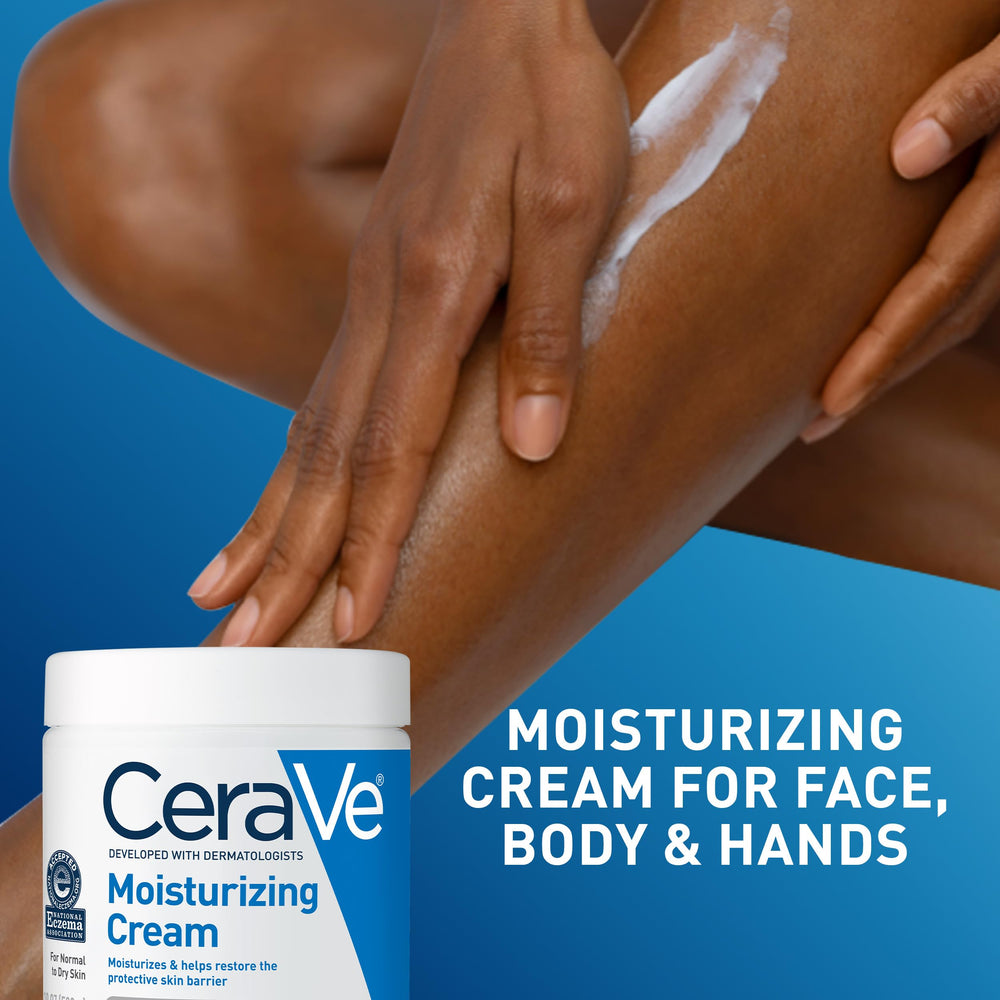 CeraVe etiqueta con ingredientes clave como ceramidas y hialurónico