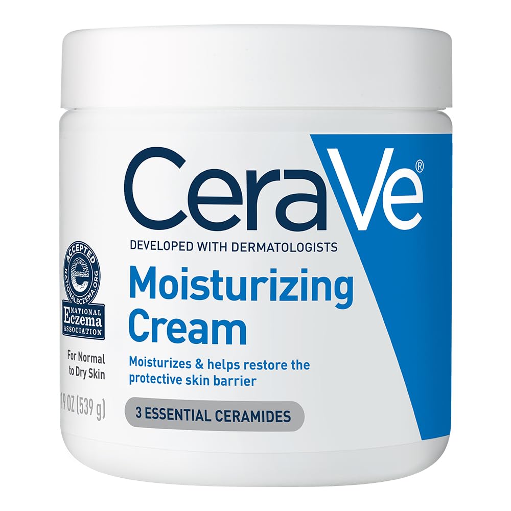 CeraVe frasco frontal mostrando etiqueta clara y beneficios
