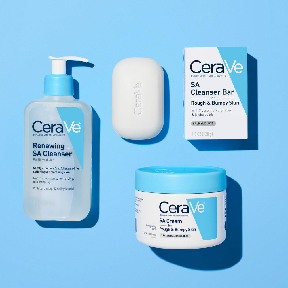 CeraVe etiqueta con ceramidas y beneficios reparadores