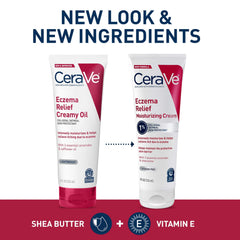 textura de la crema CeraVe cerca, hidratación visible y fácil absorción
