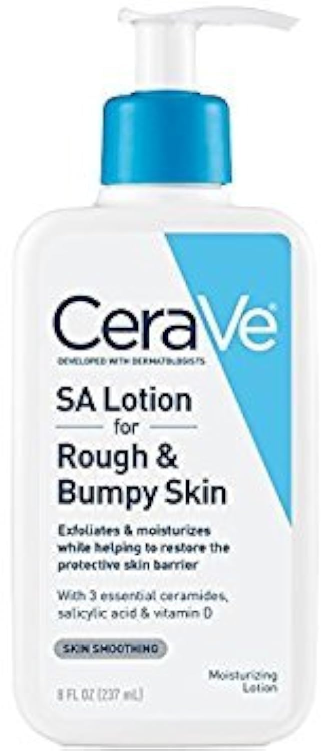 CeraVe textura cremosa en primer plano para absorción rápida