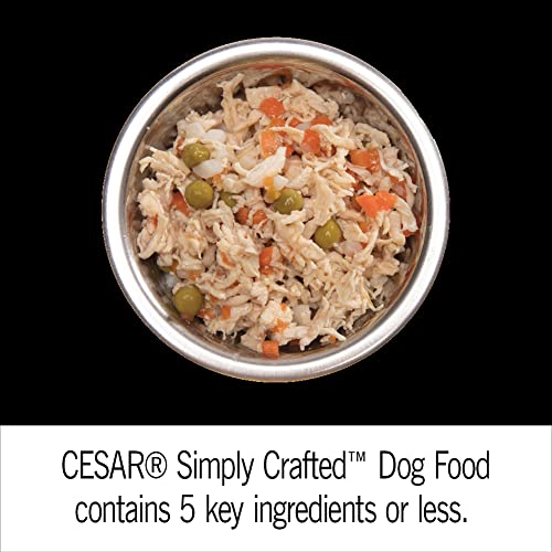Cesar topper pollo en cocina familiar y beneficio uso cotidiano sencillo