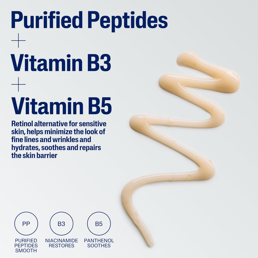 Cetaphil aplicación en contorno de ojos demostrando hidratación y tacto ligero