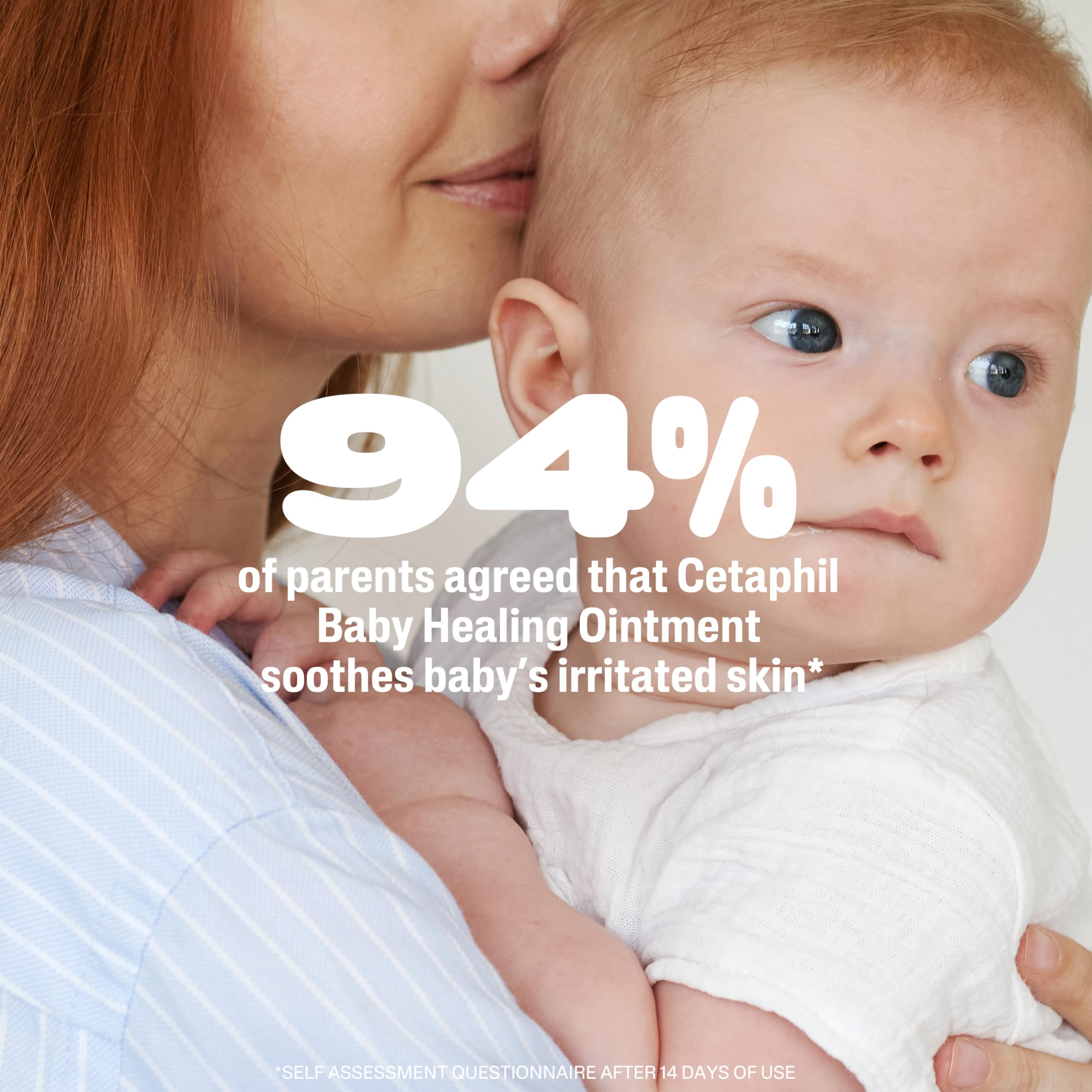 Cetaphil Baby en habitación de bebé transmitiendo cuidado diario