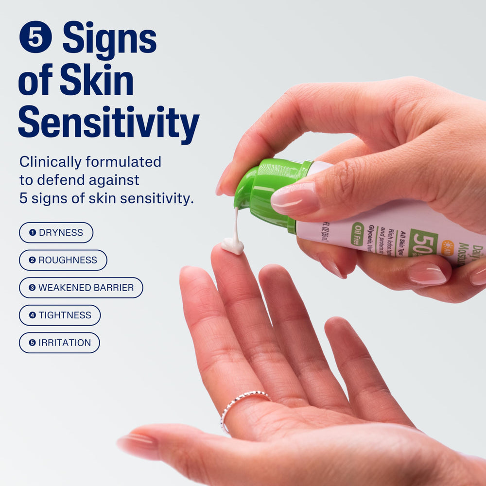 Cetaphil textura cremosa ligera que facilita absorción rápida