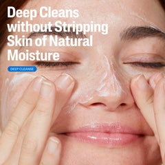 Cetaphil frascos de 16 fl oz lado a lado, suministro doble práctico