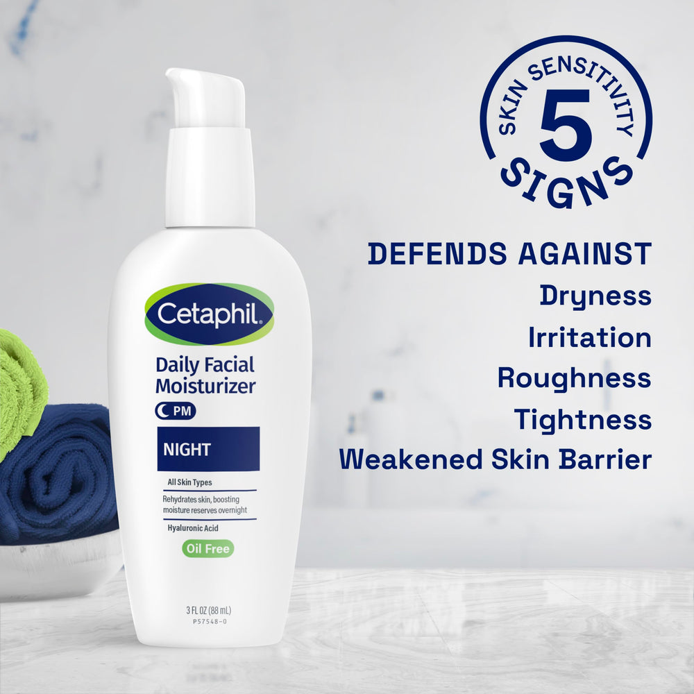 Cetaphil etiqueta con lista de ingredientes, transparencia y seguridad dermatológica