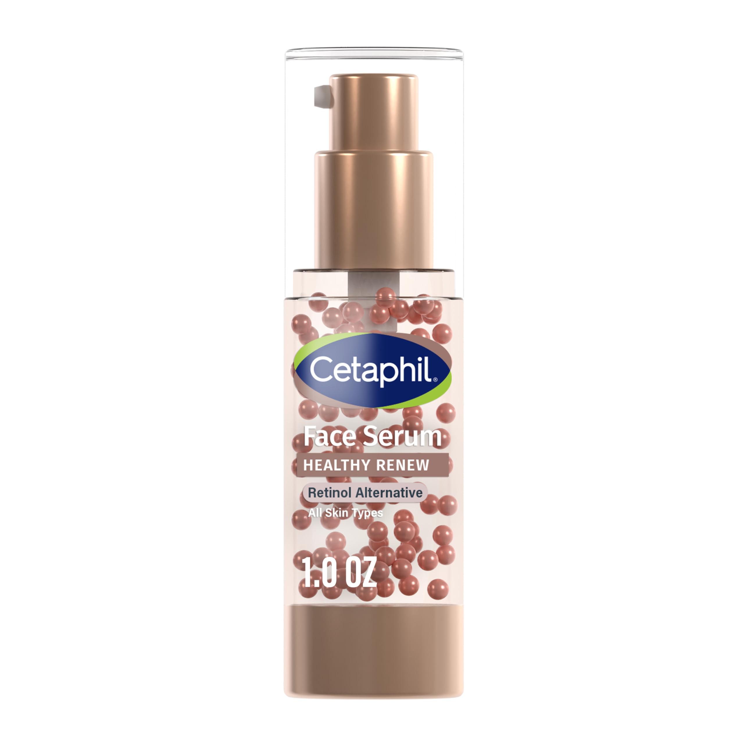 Cetaphil frasco delantero mostrando el diseño y beneficio hidratante