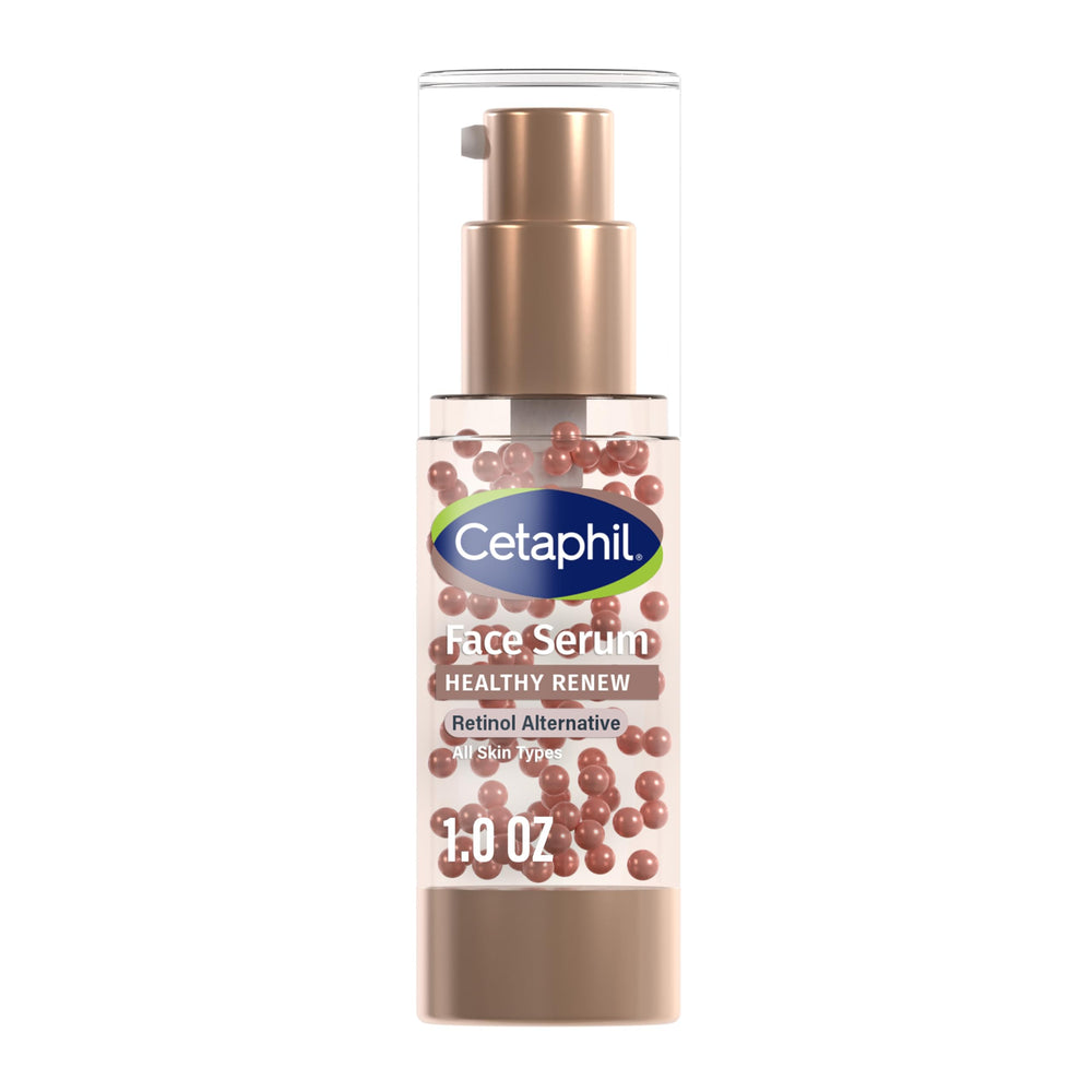 Cetaphil frasco delantero mostrando el diseño y beneficio hidratante