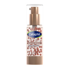 Cetaphil frasco delantero mostrando el diseño y beneficio hidratante