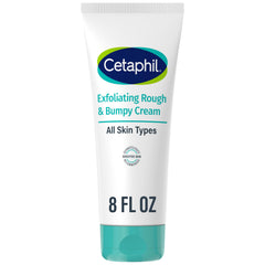 Cetaphil envase frontal 8 oz mostrando presentación y fácil identificación del producto