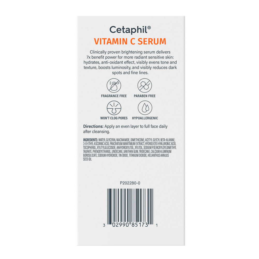 Cetaphil packaging en ambiente cotidiano sugiriendo uso diario cómodo