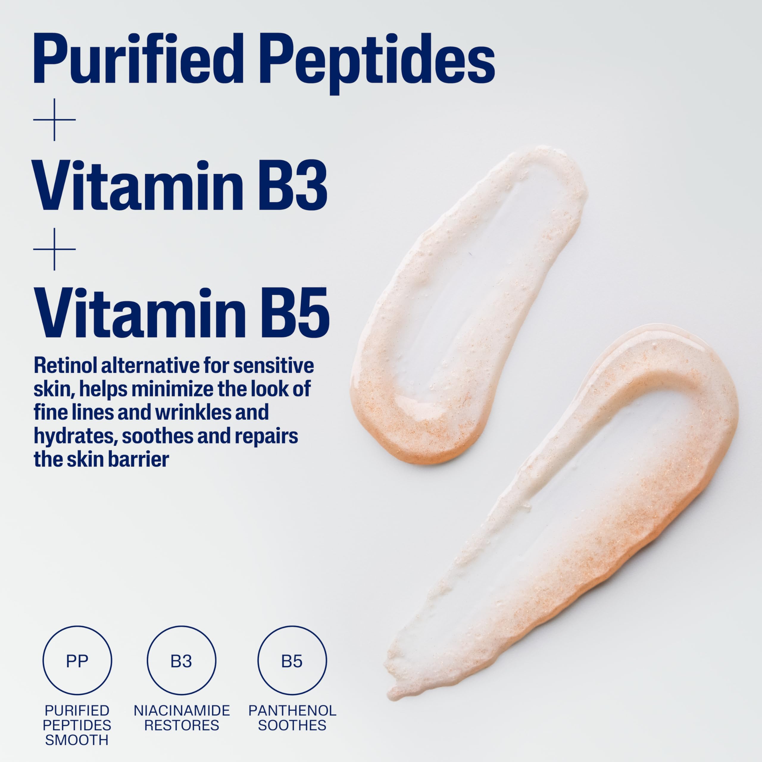 Cetaphil aplicación en mano demostrando dosificación controlada